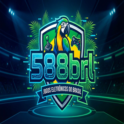 Logo 588brl