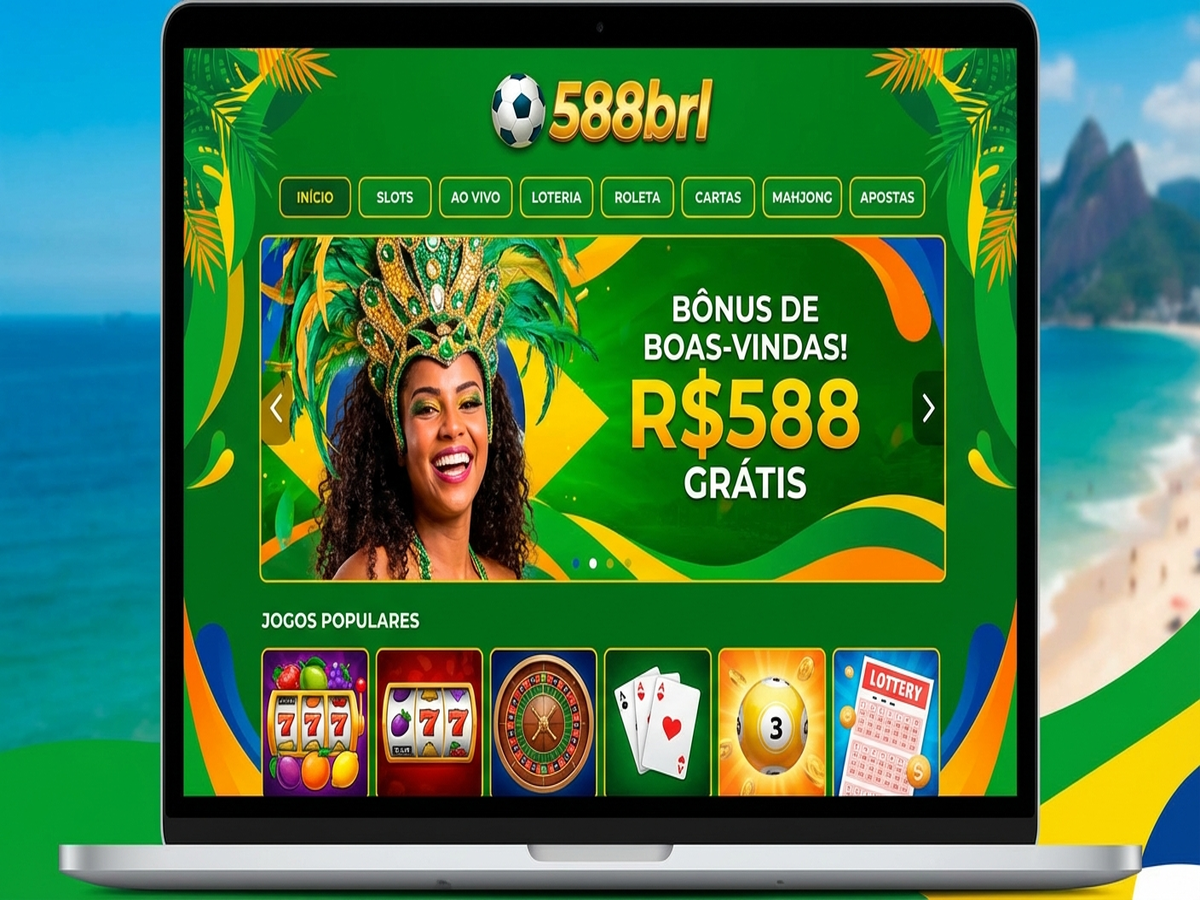Screenshot 1 588brl